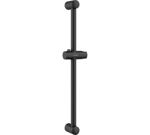 Round shower bar